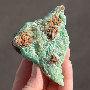 Chrysoprase Rough from Africa