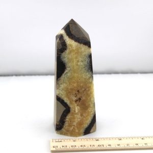 Polished Septarian Tower