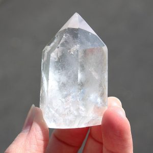 Quartz Point from Brazil