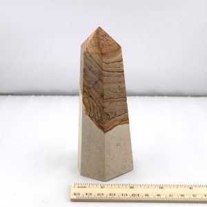 Picture Jasper Tower from Africa