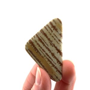 Jasper Triangular Cabochon
