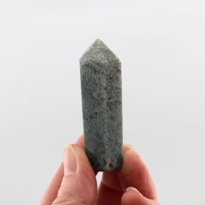 Moss Agate Mini Tower