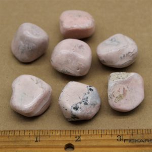 Rhodochrosite Tumbled Stone