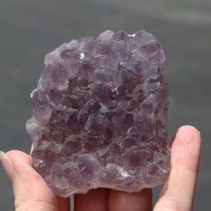 Amethyst Cluster from India