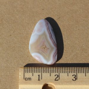 Sierra Madre Agate Cabochon