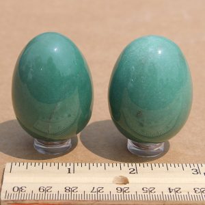 Green Aventurine Egg