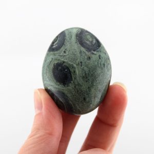 Kambaba Jasper Palm Stone
