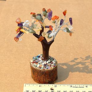 Mix Stone Gem Tree from India