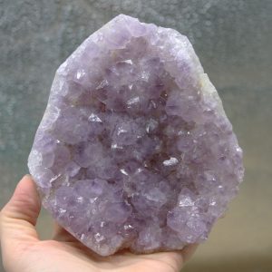Amethyst Cluster from India