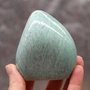 Amazonite Free Form Display Piece