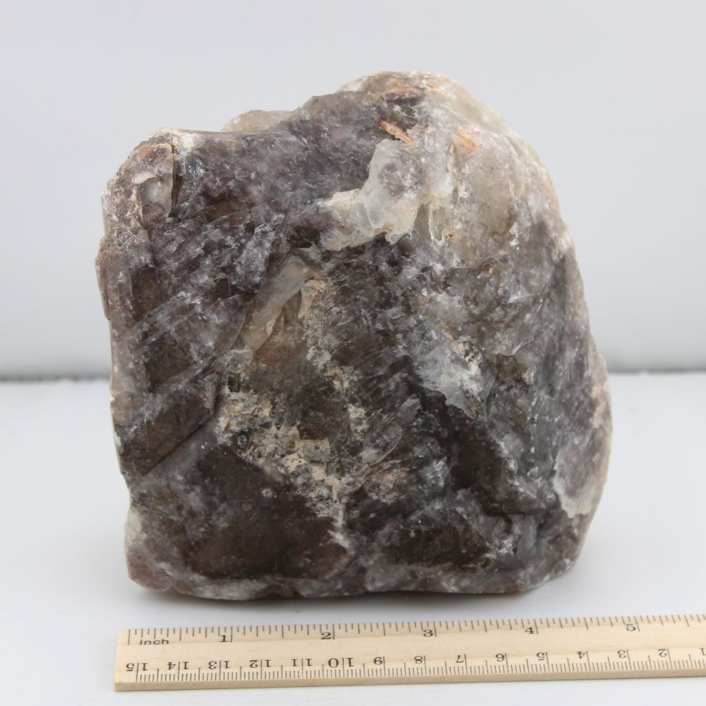Natural Smoky Elestial Quartz