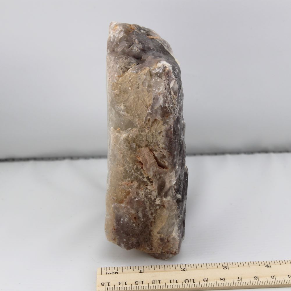 Natural Smoky Elestial Quartz - Image 2