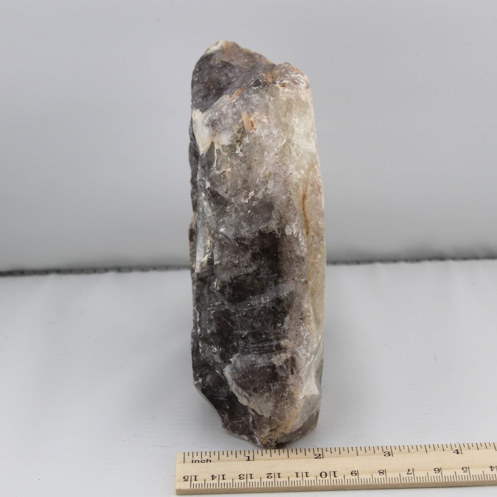 Natural Smoky Elestial Quartz - Image 4
