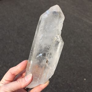 Quartz Crystal from Brazil