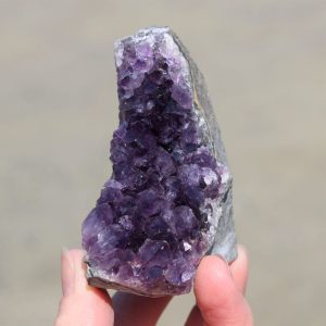 Amethyst Cluster from Uruguay