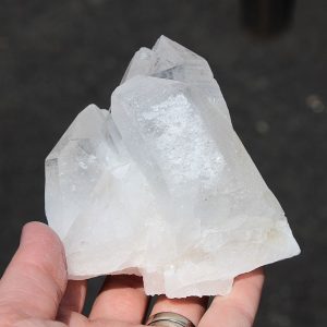 Quartz Cluster from the Himalayas