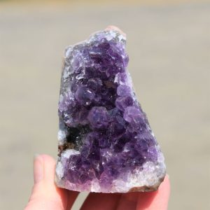 Amethyst Cluster