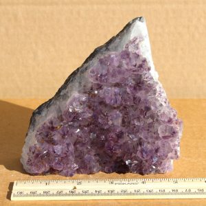Amethyst Cluster from Brazil