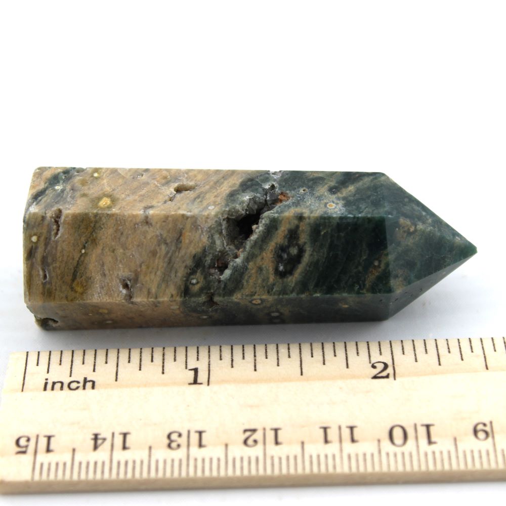 Ocean Jasper Tower from Madagascar - Image 3