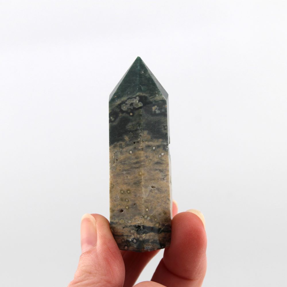 Ocean Jasper Tower from Madagascar - Image 6