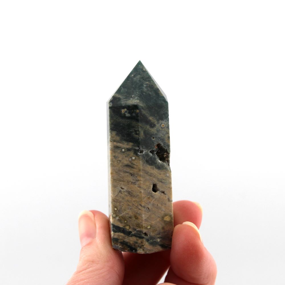 Ocean Jasper Tower from Madagascar - Image 7