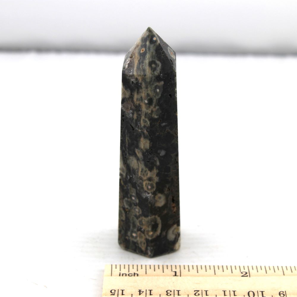 Ocean Jasper Tower from Madagascar - Image 3