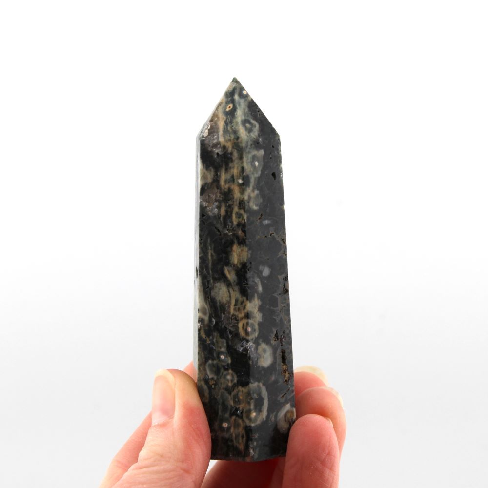 Ocean Jasper Tower from Madagascar - Image 4