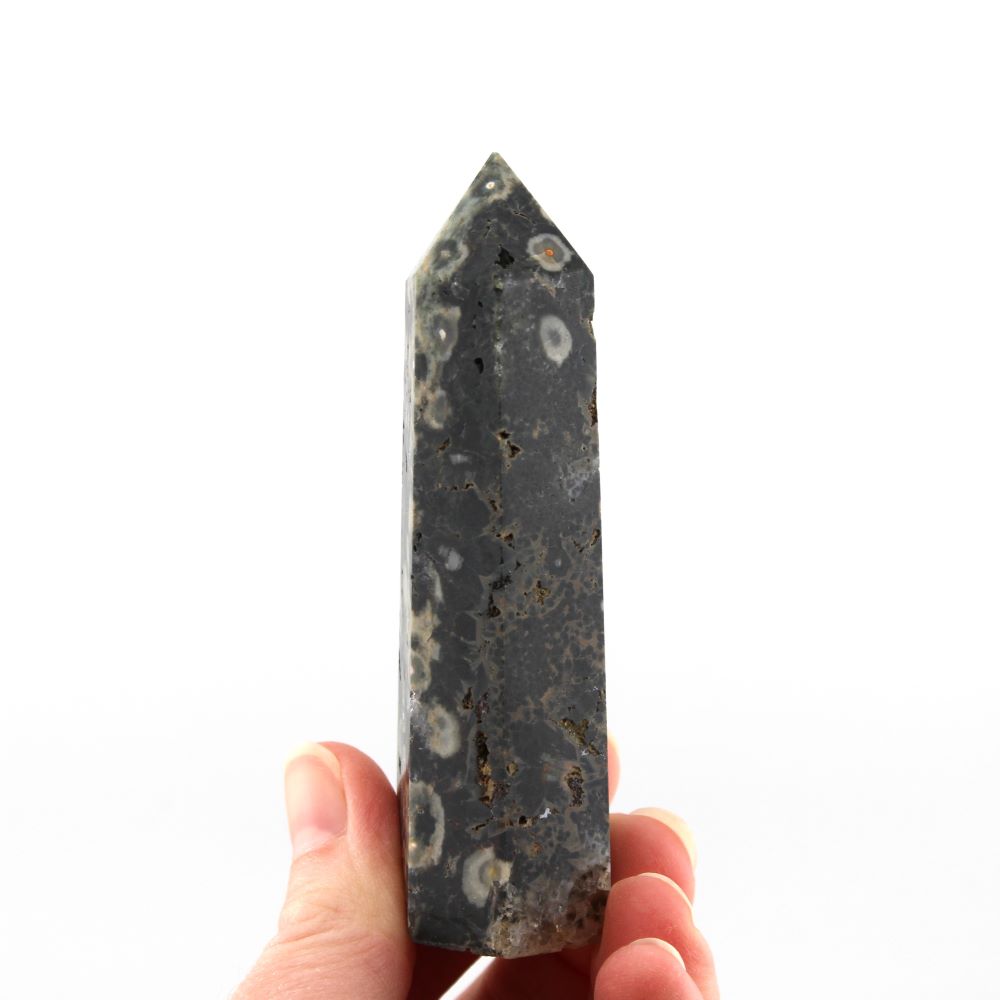 Ocean Jasper Tower from Madagascar - Image 5