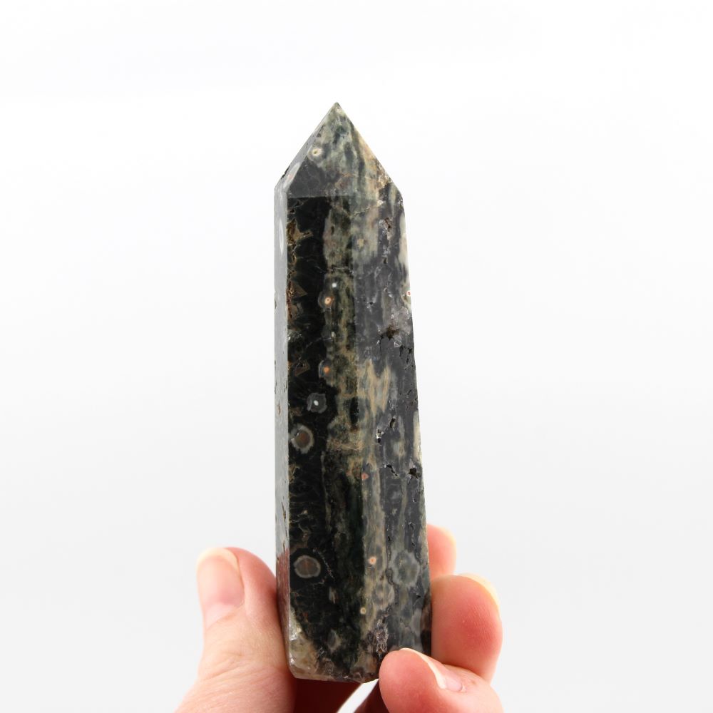 Ocean Jasper Tower from Madagascar - Image 7