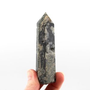 Ocean Jasper Tower from Madagascar