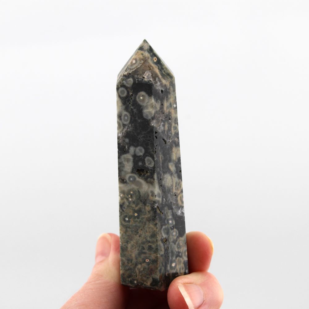 Ocean Jasper Tower from Madagascar - Image 8