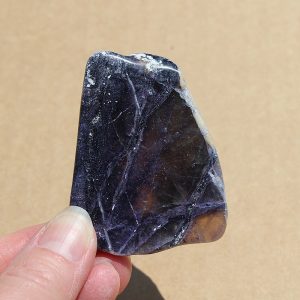 Fluorite Slice