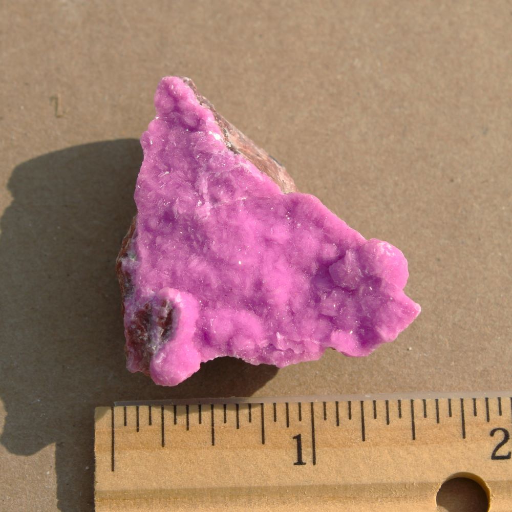 Cobaltoan Calcite Specimen - Image 2