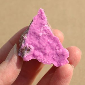 Cobaltoan Calcite Specimen