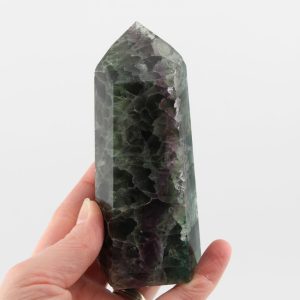 Fluorite Tower from China