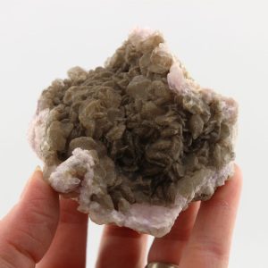 Calcite & Quartz Cluster from Argentina