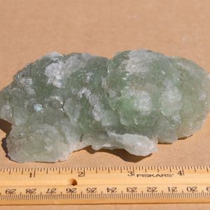 Green Fluorite from China