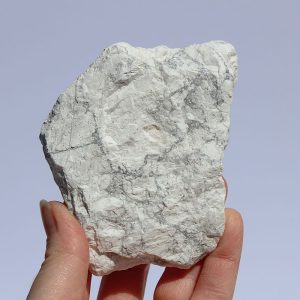 Howlite Rough from Africa