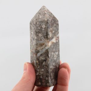 Orbicular Jasper Tower