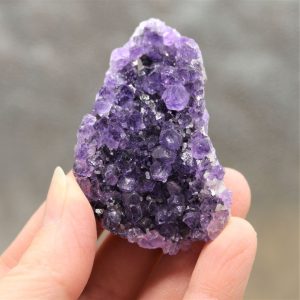 Amethyst Cluster from Uruguay