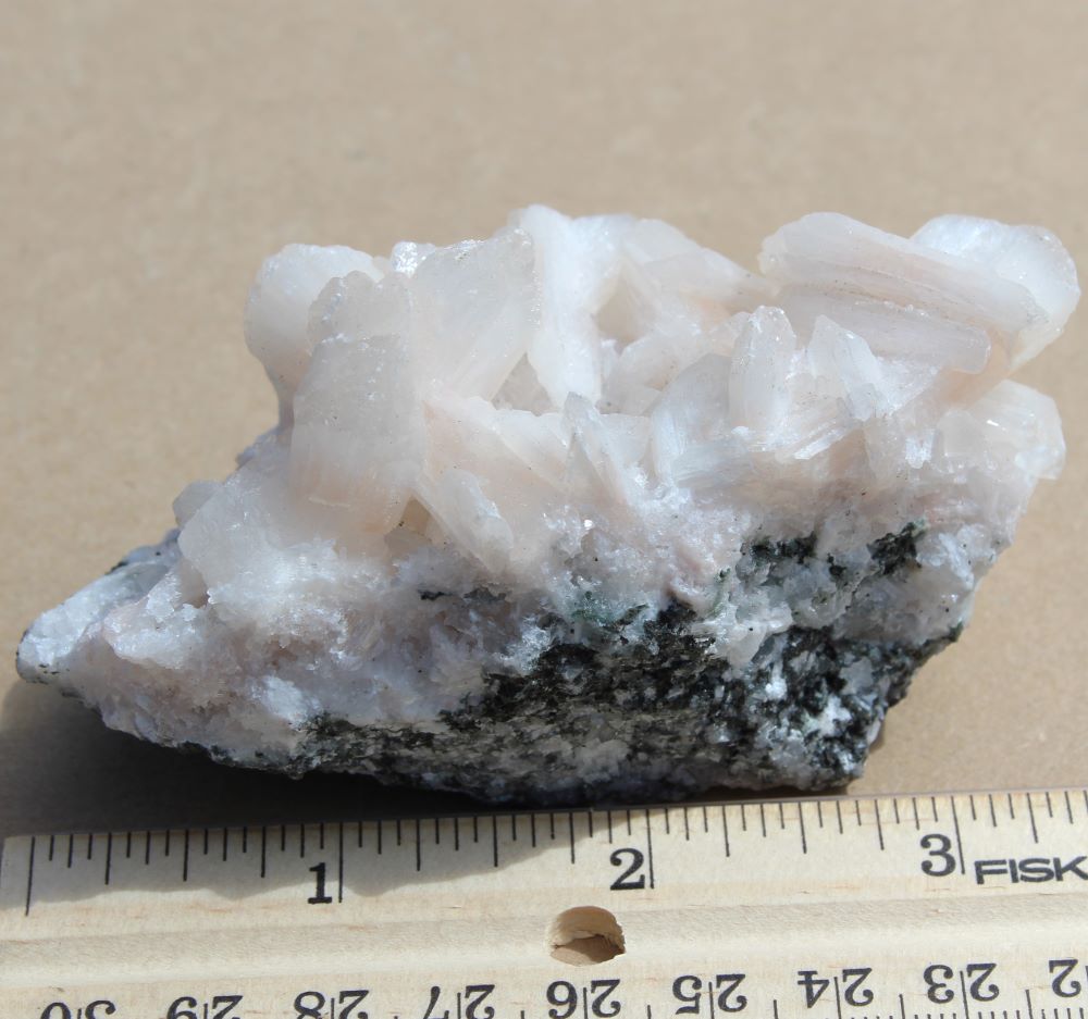 Stilbite Specimen from India - Image 2