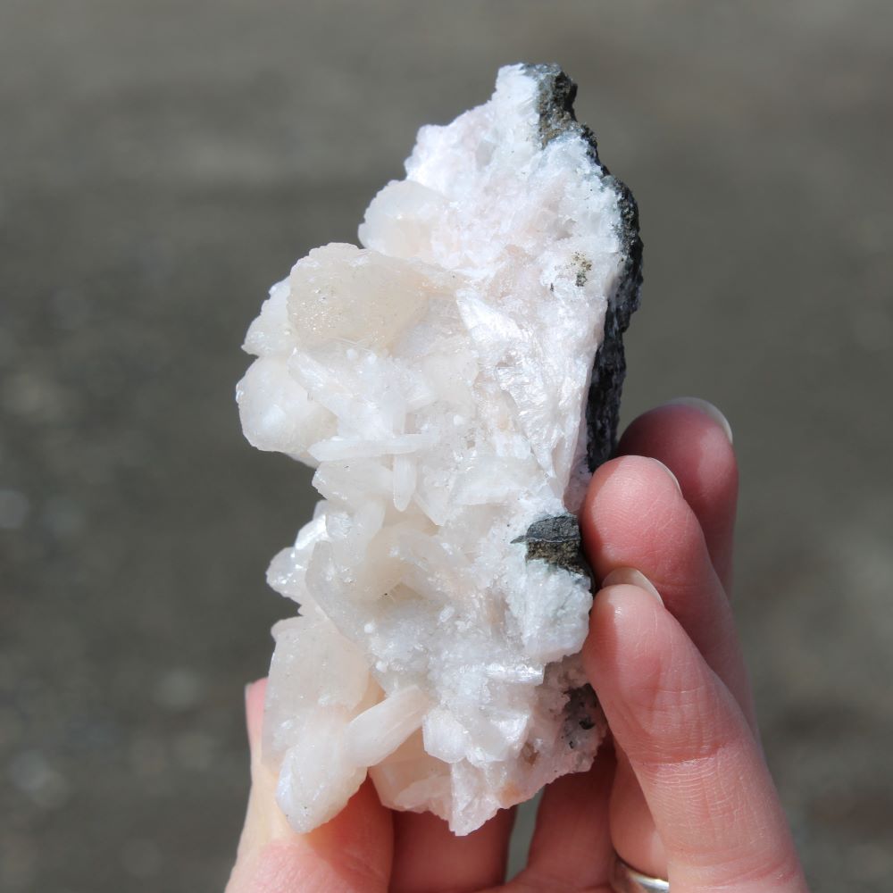 Stilbite Specimen from India - Image 3