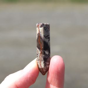 Jasper Point Pendant Bead