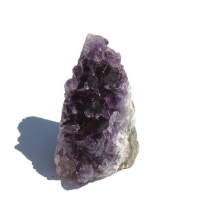 Amethyst Cluster from Uruguay