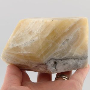 Polished Multicolor Calcite