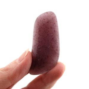 Lepidolite Cabochon Free Form