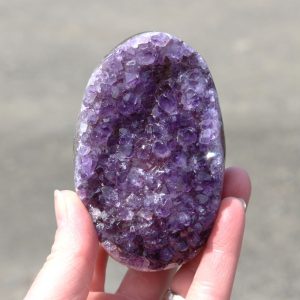 Amethyst & Agate Cluster