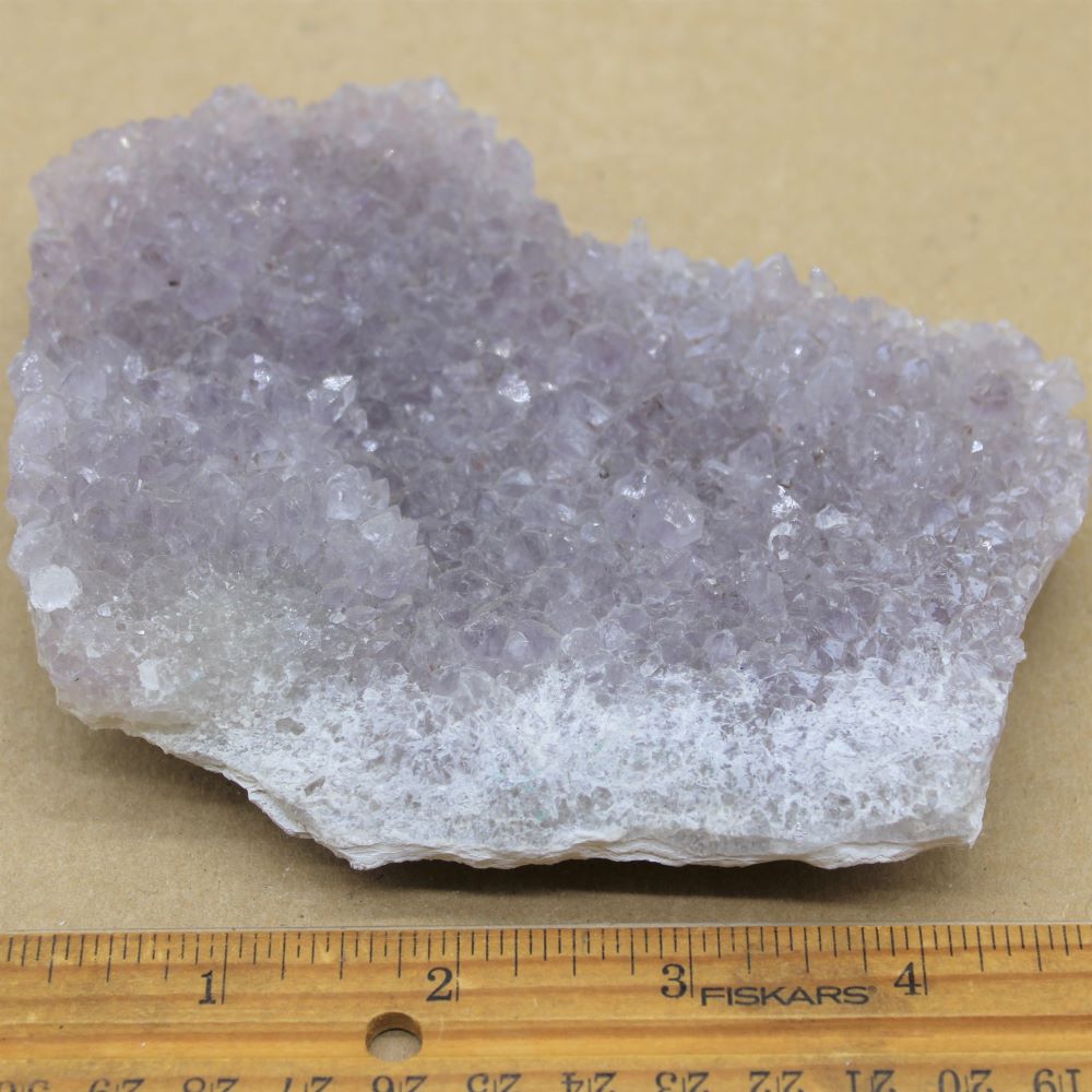Quartz Cluster with Amethyst - Image 2