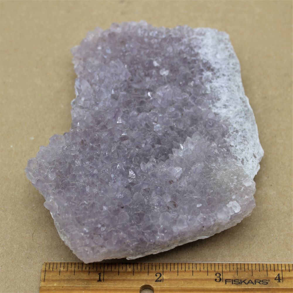 Quartz Cluster with Amethyst - Image 3
