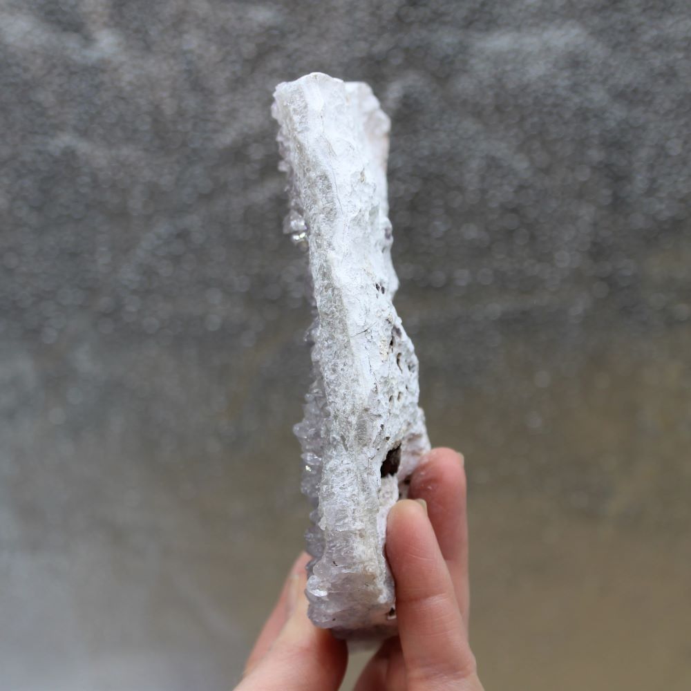 Quartz Cluster with Amethyst - Image 5